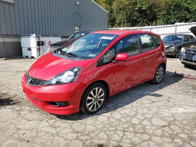 HONDA FIT SPORT 2013 jhmge8h68dc076463