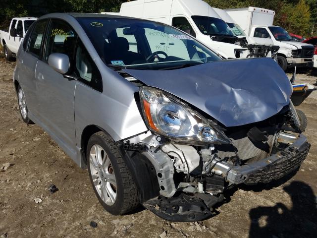 HONDA FIT SPORT 2011 jhmge8h69bs005520