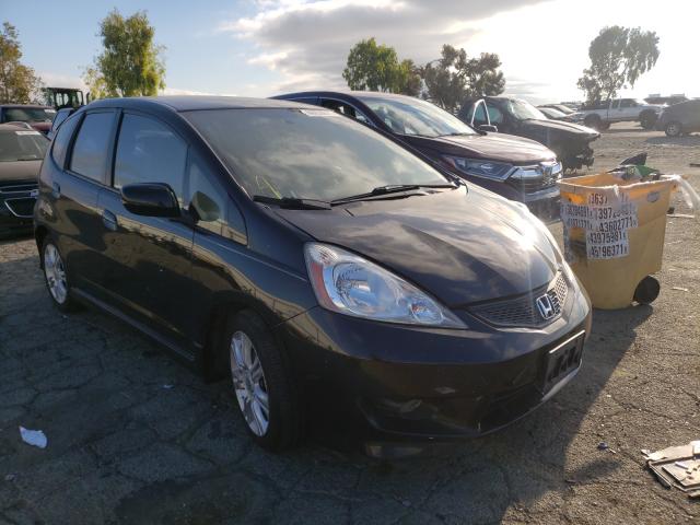 HONDA FIT SPORT 2010 jhmge8h6xac010363