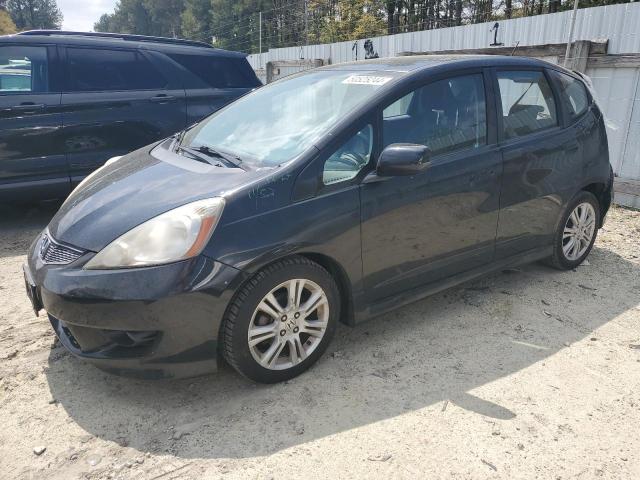 HONDA FIT 2010 jhmge8h6xac017443