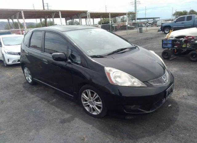 HONDA FIT 2010 jhmge8h6xas002396