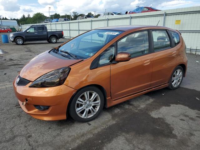 HONDA FIT SPORT 2010 jhmge8h6xas024527