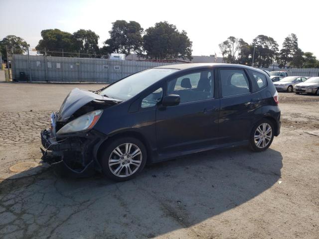 HONDA FIT SPORT 2011 jhmge8h6xbc022580