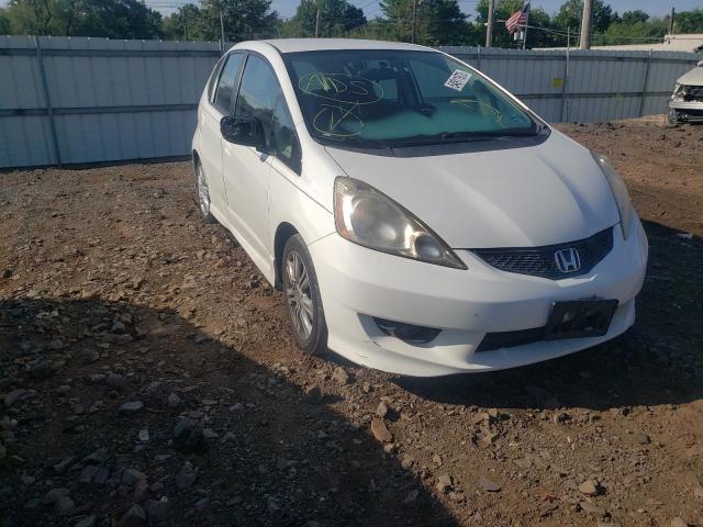 HONDA FIT SPORT 2011 jhmge8h6xbs001718