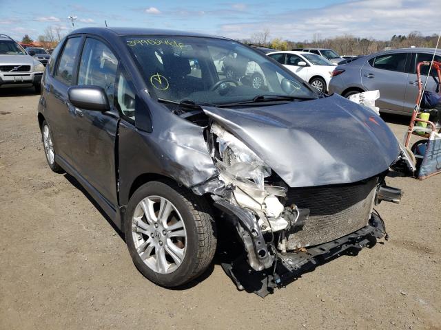 HONDA FIT SPORT 2011 jhmge8h6xbs002397