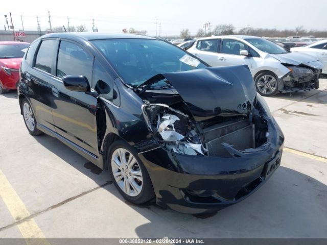 HONDA FIT 2011 jhmge8h6xbs011763