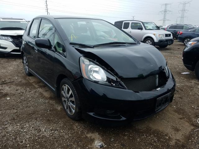 HONDA FIT SPORT 2013 jhmge8h6xdc045344