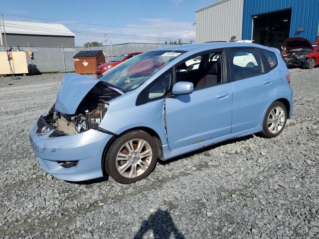 HONDA FIT 2010 jhmge8h87ac804870