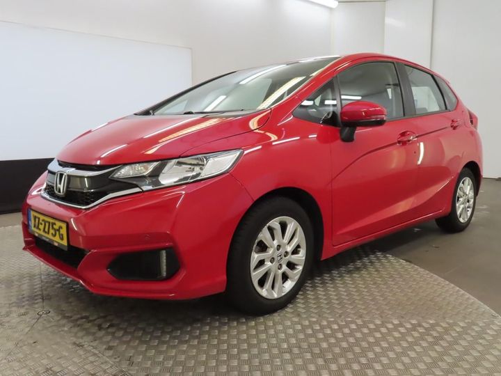 HONDA JAZZ 2019 jhmgk3750ks208965