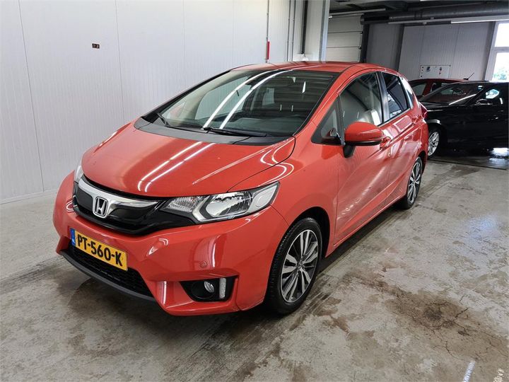 HONDA JAZZ 2017 jhmgk3770hx226147