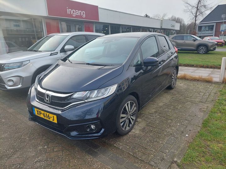 HONDA JAZZ 2019 jhmgk3770ks200120