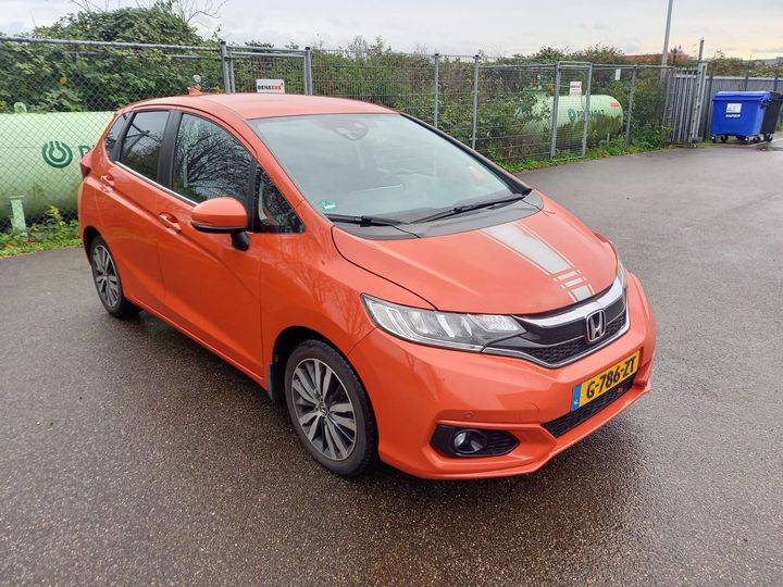 HONDA JAZZ 2020 jhmgk3770ks213127