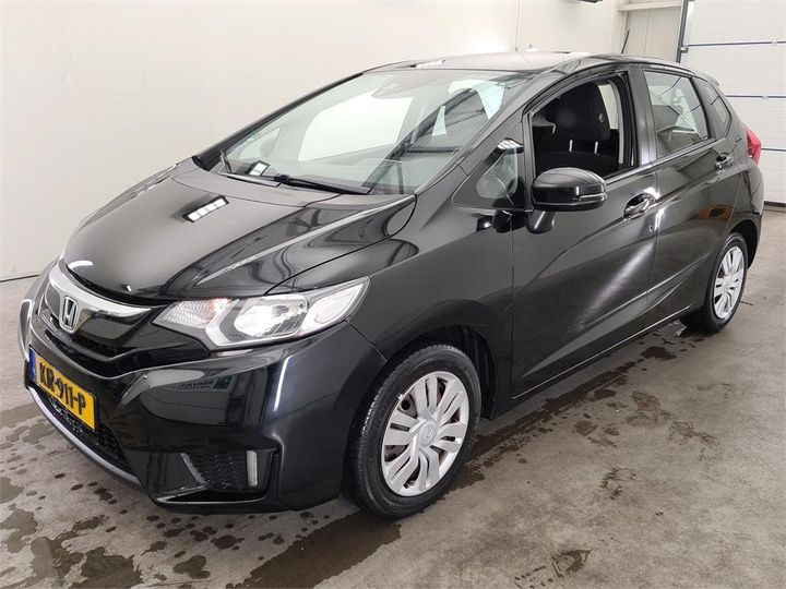 HONDA JAZZ 2016 jhmgk3830gx252892