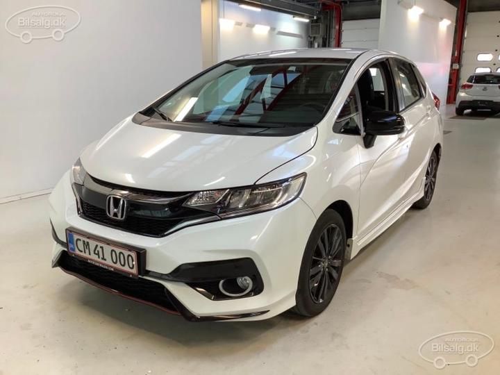 HONDA JAZZ HATCHBACK 2019 jhmgk5760ks200781