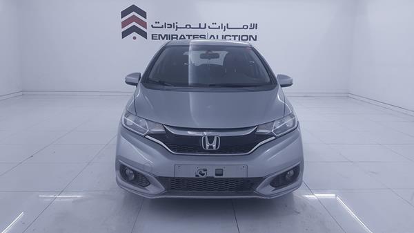 HONDA JAZZ 2018 jhmgk5836jx400155