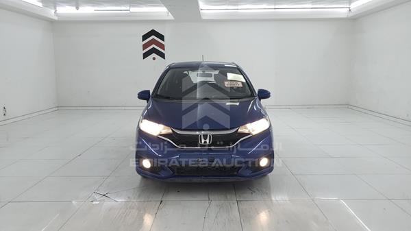 HONDA JAZZ 2018 jhmgk5837jx400018