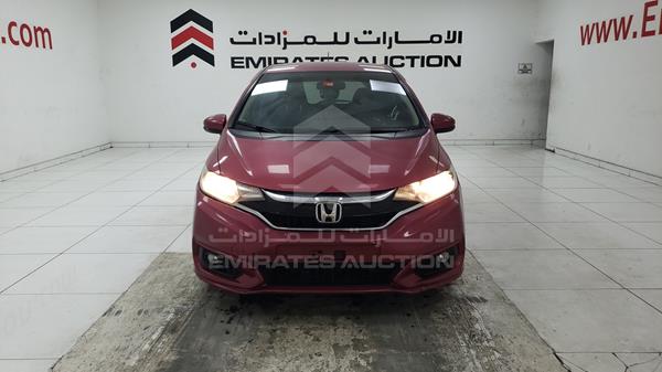 HONDA JAZZ 2018 jhmgk583xjx400367