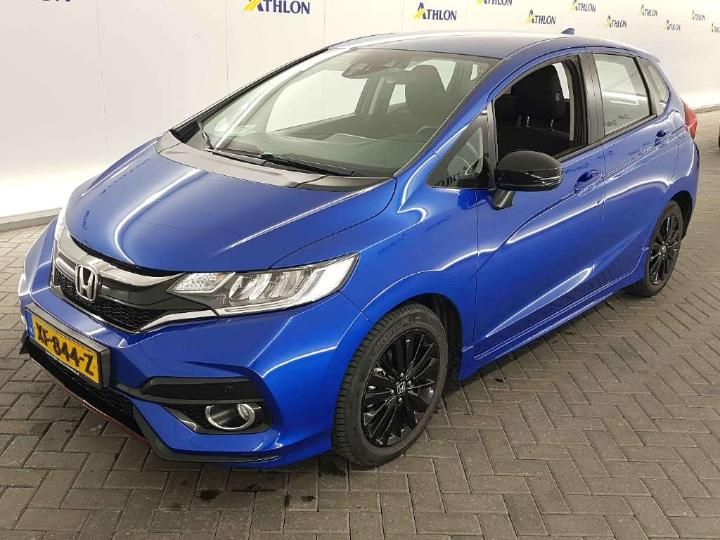 HONDA JAZZ 2019 jhmgk5860kx201071