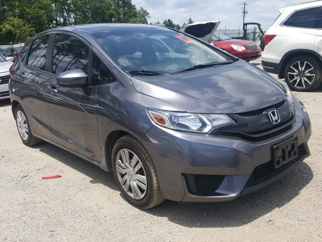 HONDA FIT LX 2016 jhmgk5h50gs001877