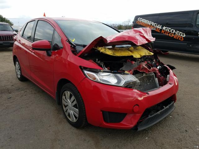 HONDA FIT LX 2016 jhmgk5h50gs003547