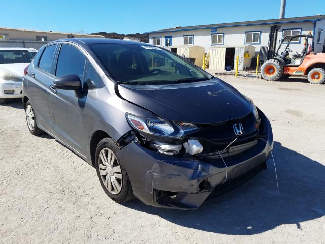 HONDA FIT LX 2016 jhmgk5h50gs004827