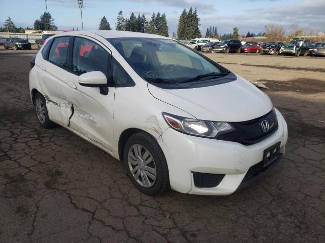 HONDA FIT LX 2016 jhmgk5h50gs010143