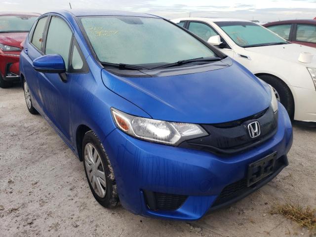 HONDA FIT LX 2016 jhmgk5h50gs012877