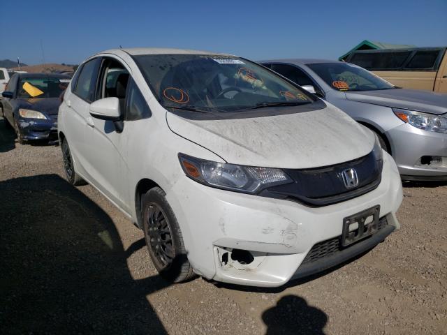 HONDA FIT LX 2016 jhmgk5h50gs015309