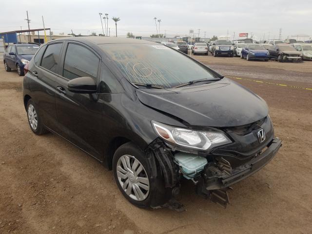 HONDA FIT LX 2016 jhmgk5h50gs015939