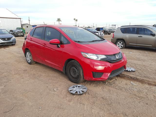 HONDA FIT LX 2016 jhmgk5h50gs015987