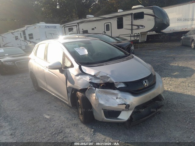 HONDA FIT 2016 jhmgk5h50gx001882