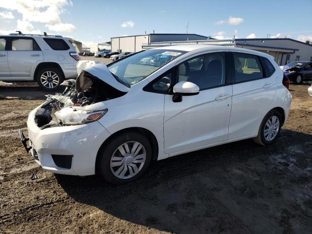 HONDA FIT LX 2016 jhmgk5h50gx003230