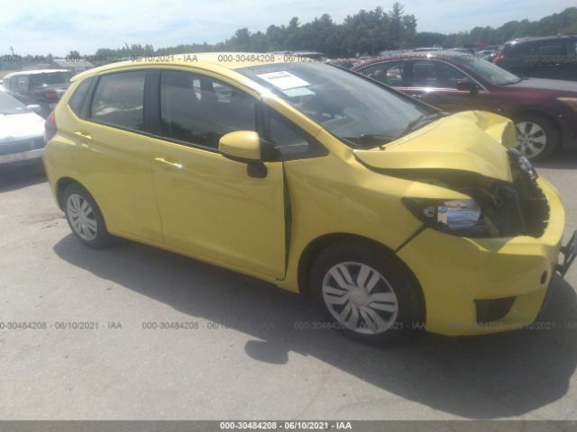 HONDA FIT 2016 jhmgk5h50gx004846