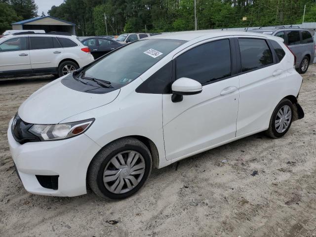 HONDA FIT 2016 jhmgk5h50gx007505