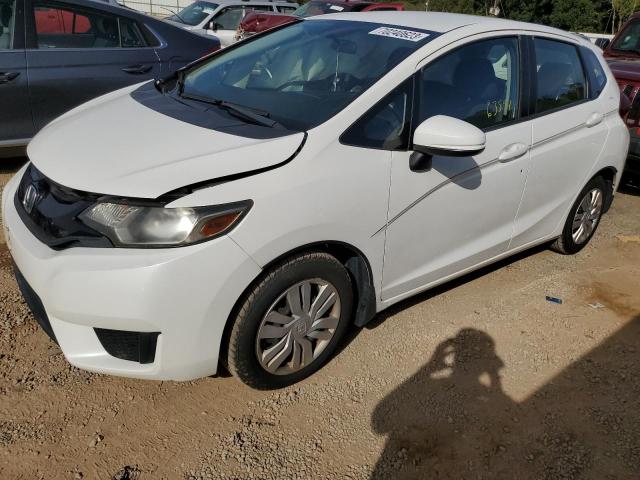 HONDA FIT 2016 jhmgk5h50gx010727