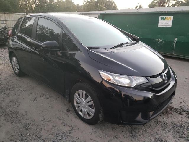 HONDA FIT LX 2016 jhmgk5h50gx013854