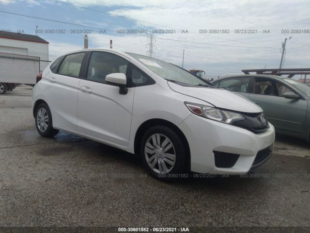 HONDA FIT 2016 jhmgk5h50gx015054