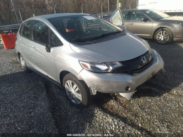 HONDA FIT 2016 jhmgk5h50gx015698