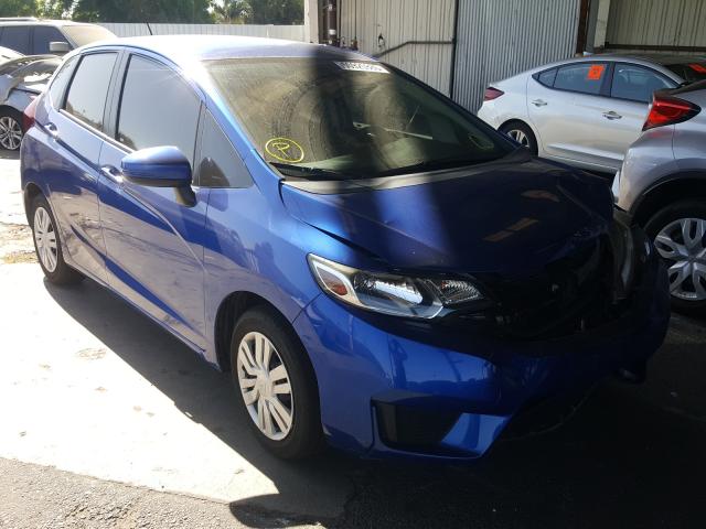 HONDA FIT LX 2016 jhmgk5h50gx015944