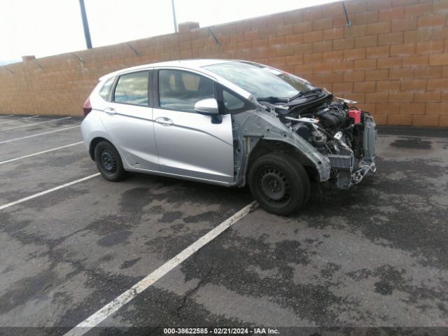 HONDA FIT 2016 jhmgk5h50gx018195