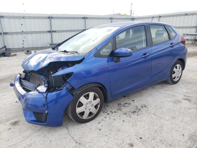 HONDA FIT 2016 jhmgk5h50gx018553