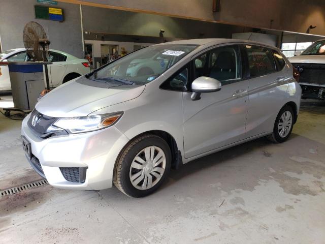 HONDA FIT LX 2016 jhmgk5h50gx019511