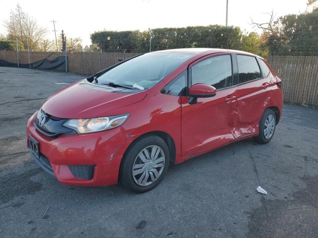 HONDA FIT LX 2016 jhmgk5h50gx021954