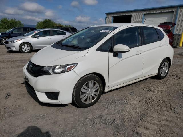 HONDA FIT 2016 jhmgk5h50gx026720