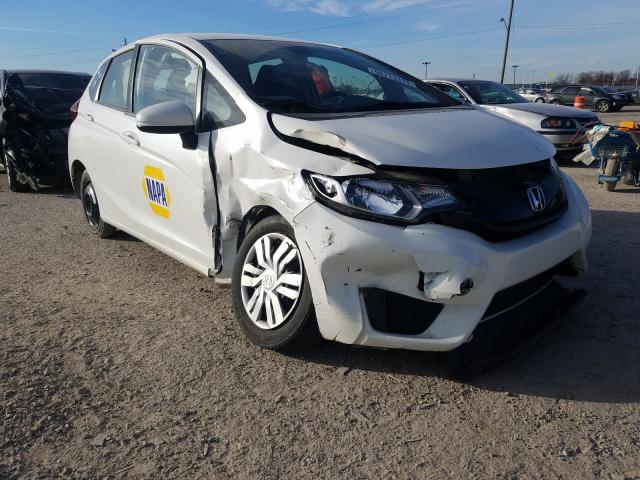 HONDA FIT LX 2016 jhmgk5h50gx026930