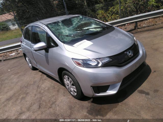 HONDA FIT 2016 jhmgk5h50gx028824