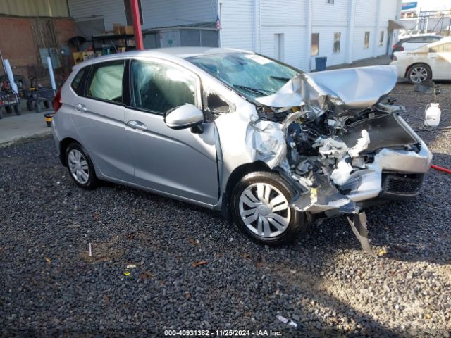 HONDA FIT 2016 jhmgk5h50gx029844