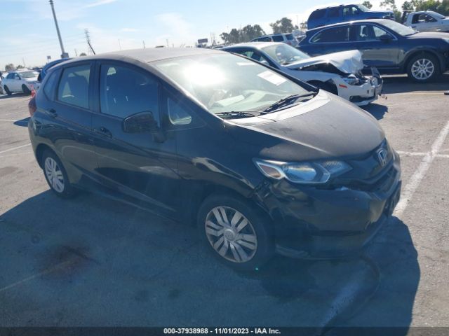 HONDA FIT 2016 jhmgk5h50gx035398