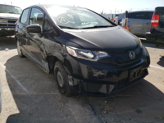 HONDA FIT LX 2016 jhmgk5h50gx037992