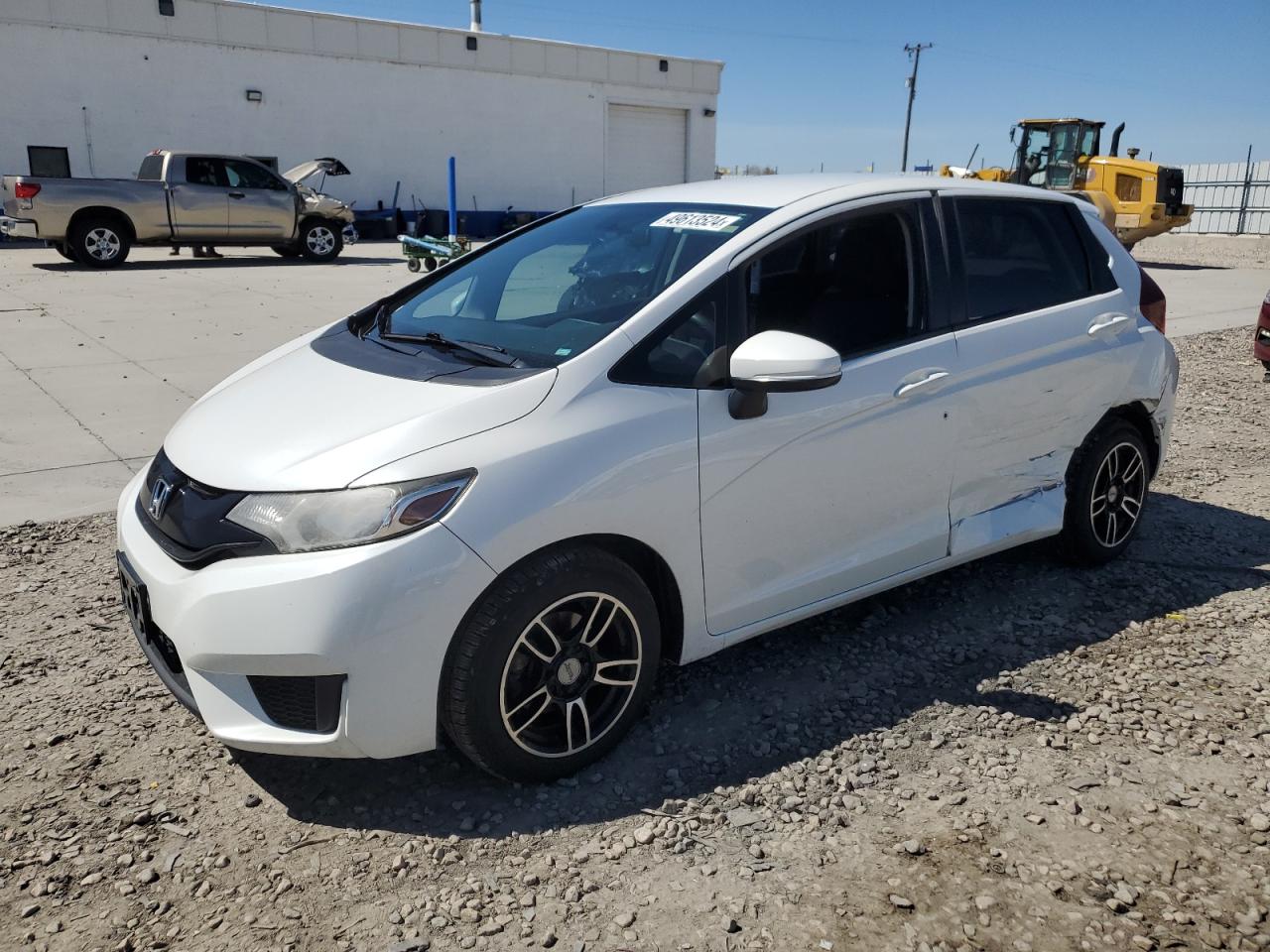 HONDA FIT 2016 jhmgk5h50gx038267